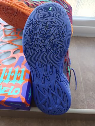 Zapatillas Puma LaMelo Ball MB.04 Creativity Pack 