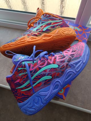 Zapatillas Puma LaMelo Ball MB.04 Creativity Pack 