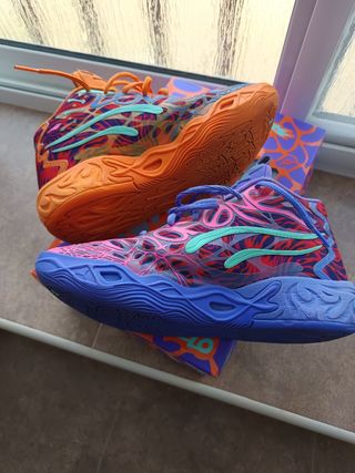 Zapatillas Puma LaMelo Ball MB.04 Creativity Pack 