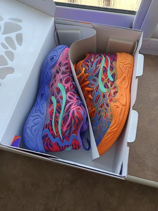 Zapatillas Puma LaMelo Ball MB.04 Creativity Pack 
