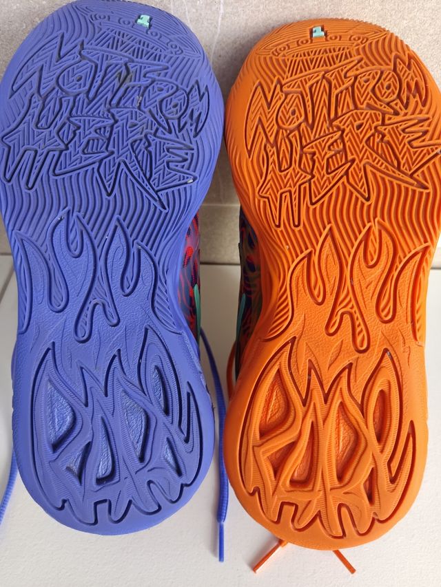 Zapatillas Puma LaMelo Ball MB.04 Creativity Pack