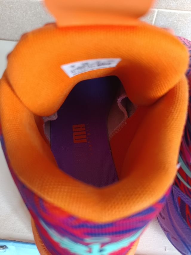 Zapatillas Puma LaMelo Ball MB.04 Creativity Pack