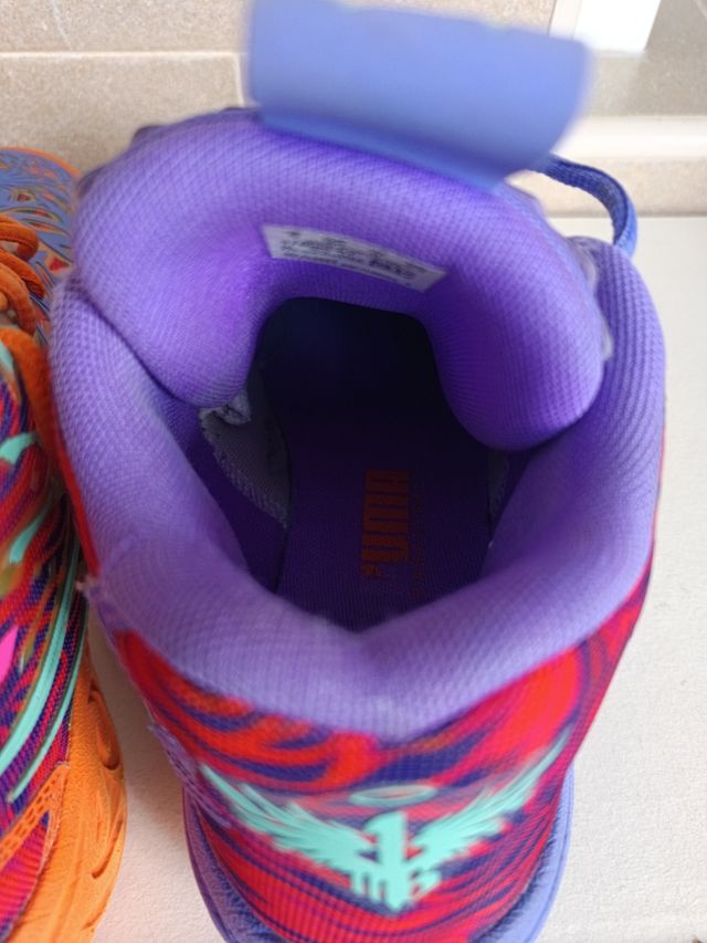 Zapatillas Puma LaMelo Ball MB.04 Creativity Pack