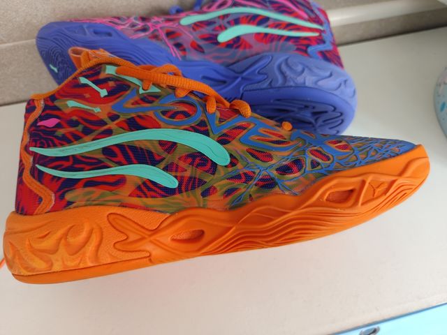 Zapatillas Puma LaMelo Ball MB.04 Creativity Pack