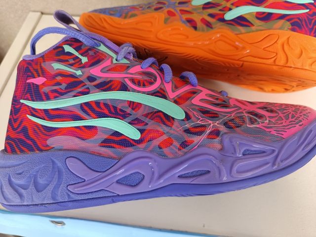 Zapatillas Puma LaMelo Ball MB.04 Creativity Pack