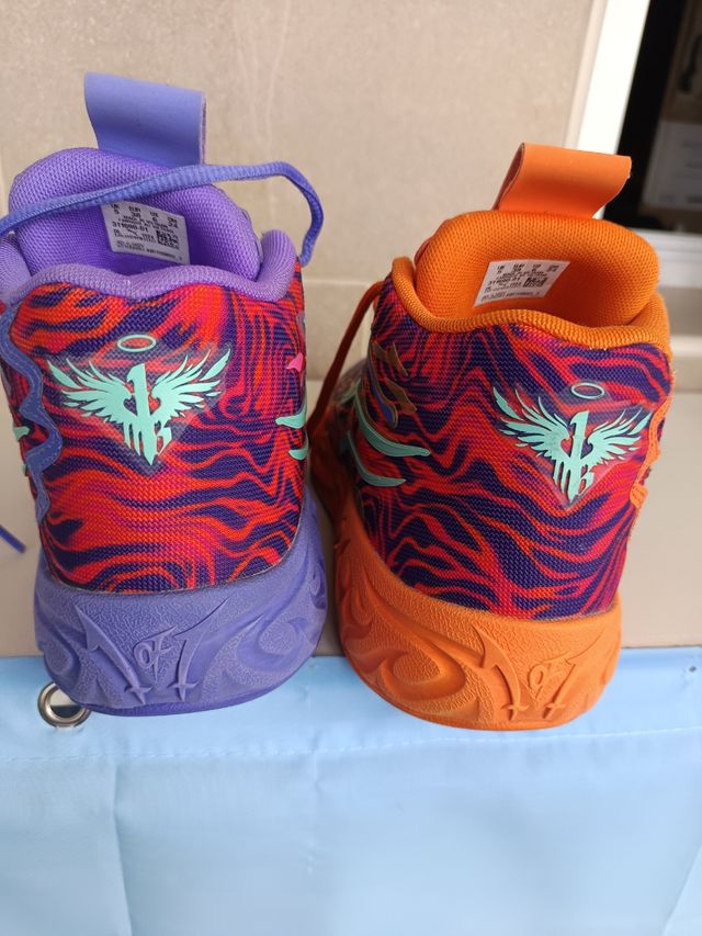 Zapatillas Puma LaMelo Ball MB.04 Creativity Pack