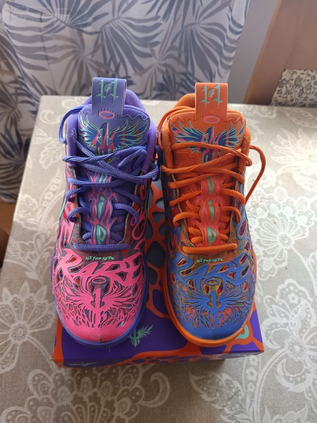 Zapatillas Puma LaMelo Ball MB.04 Creativity Pack