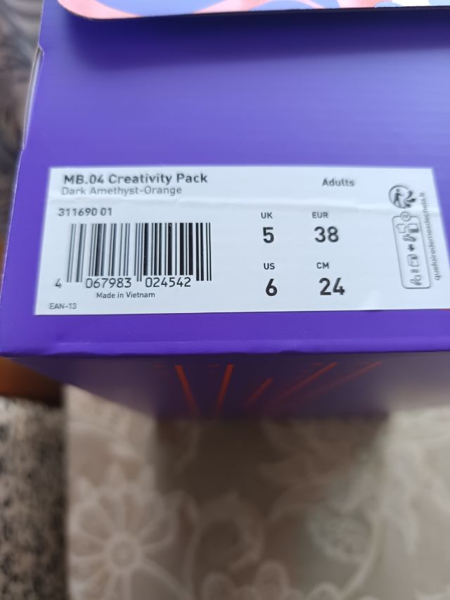 Zapatillas Puma LaMelo Ball MB.04 Creativity Pack