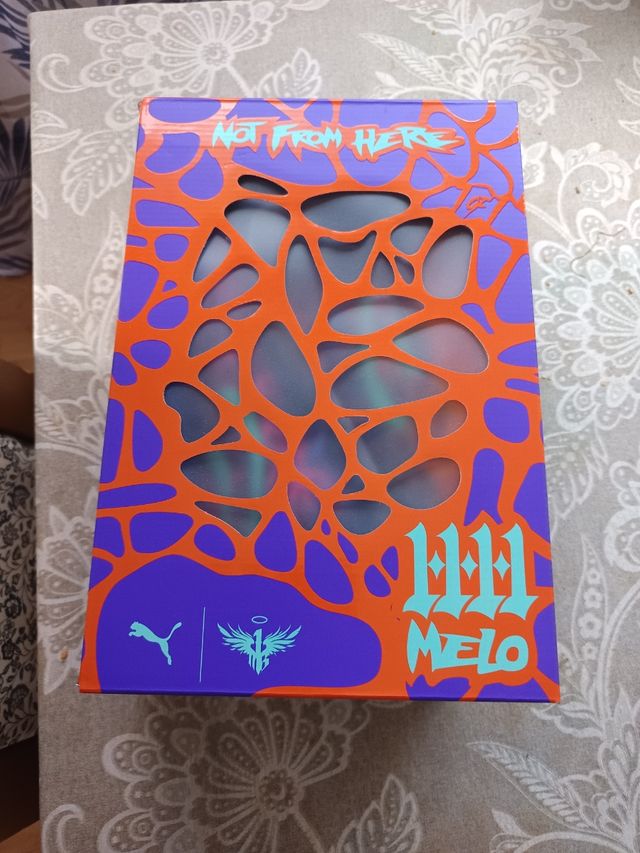 Zapatillas Puma LaMelo Ball MB.04 Creativity Pack