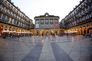 Piso en venta en Parte Vieja en San Sebastián-Donostia