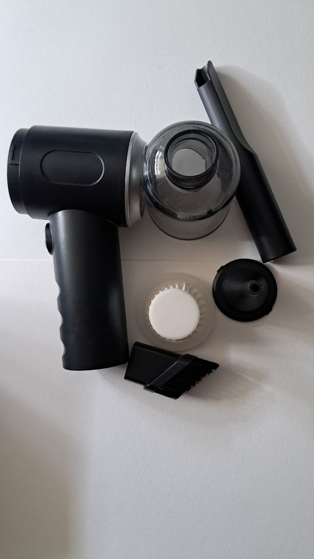 Mini Aspirapolvere 3 in 1 AS-228