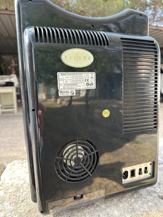 Nevera portátil coche 12V