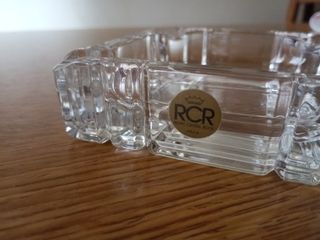 Posacenere RCR quadrato