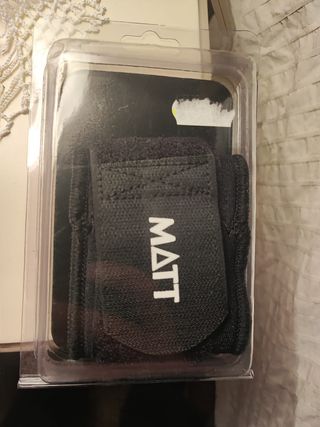 Muñequera de neopreno sin estrenar 
