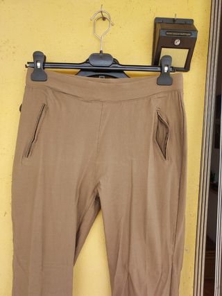 Pantalón marrón - Talla Chica