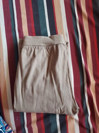 Pantalón marrón - Talla Chica