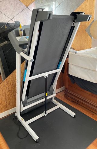 Cinta correr Domyos - Plegable