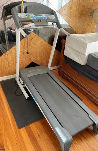 Cinta correr Domyos - Plegable