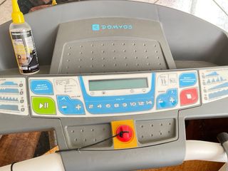 Cinta correr Domyos - Plegable