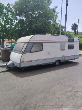 Caravana Moncayo Progres 550 Oro
Con documentación