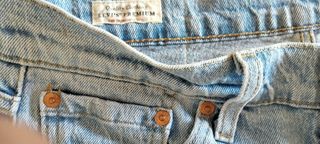 Levi's 511 W30 L - Vaqueros Azul