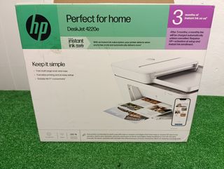 Impresora HP DeskJet 4220e 