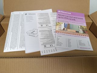 Impresora HP DeskJet 4220e 