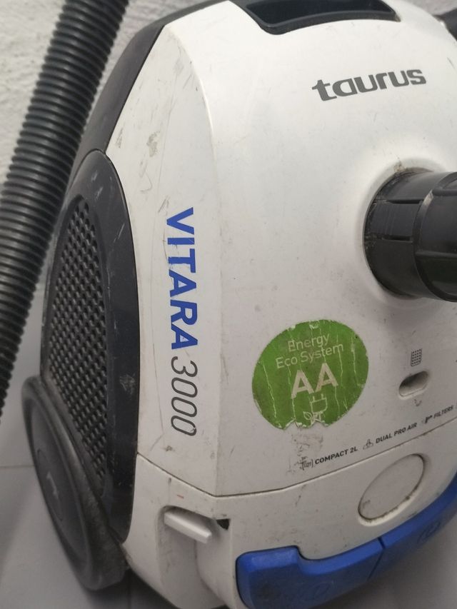 Aspirador Taurus Vitara 3000