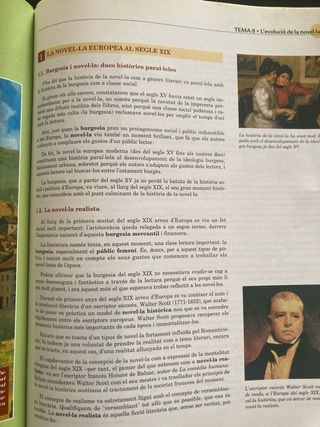 Libro de Llengua Catalana I Literatura 
