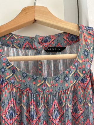 Vestido Cortefiel multicolor