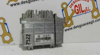 Seat 275353 6k0906027e centralita motor ibiza (6k)