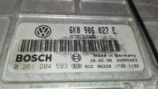 Seat 275353 6k0906027e centralita motor ibiza (6k)