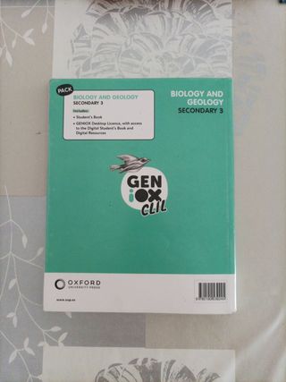 Libro de texto 