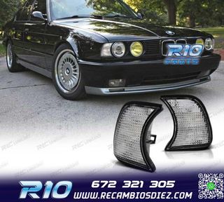 INTERMITENTES FRONTALES BMW E34 LIMOUSINE TOURING 88-95 BLAN