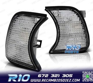 INTERMITENTES FRONTALES BMW E34 LIMOUSINE TOURING 88-95 BLAN