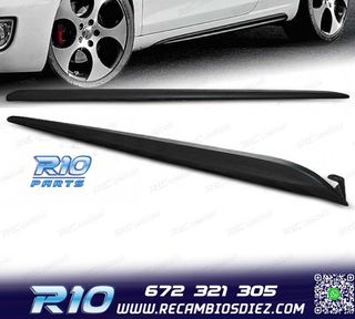 KIT CARROCERIA VOLKSWAGEN VW GOLF 6 LOOK GTI 08-12