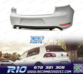 KIT CARROCERIA VOLKSWAGEN VW GOLF 6 LOOK GTI 08-12