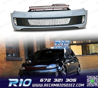 KIT CARROCERIA VOLKSWAGEN VW GOLF 6 LOOK GTI 08-12