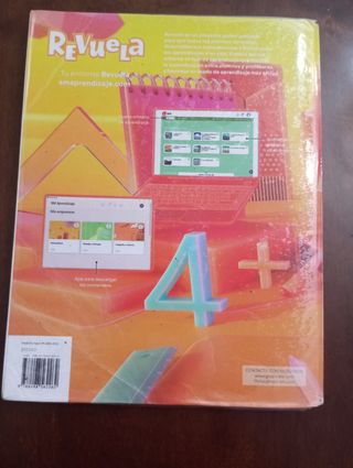 Matemáticas B. 4 Secundaria. Revuela
