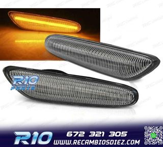 INTERMITENTES LATERALES BMW E46 E60 E87 E84 E90 LED DINAMICO