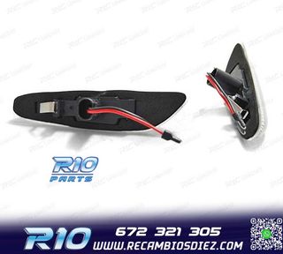 INTERMITENTES LATERALES BMW E46 E60 E87 E84 E90 LED DINAMICO