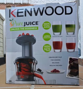 Kenwood PureJuice - Exprimidor