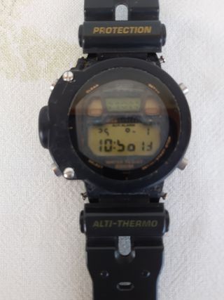 Casio shokt-resistance años 90