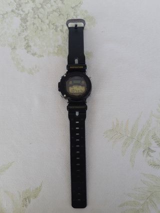 Casio shokt-resistance años 90