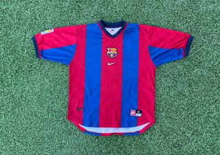 CAMISETA ORIGINAL FC BARCELONA 98-99