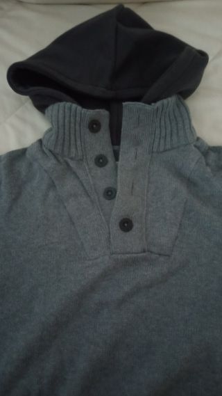 Jersey gris 