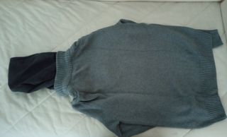 Jersey gris 