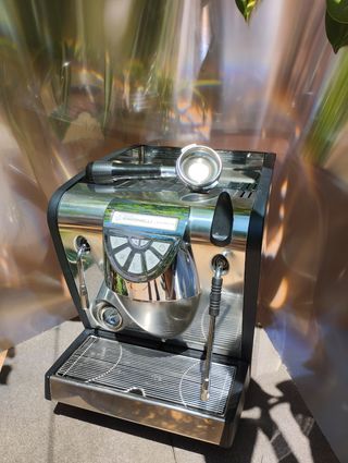 Cafetera Simonelli Musica