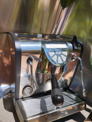 Cafetera Simonelli Musica