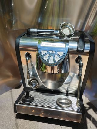 Cafetera Simonelli Musica